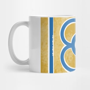 Barcelona tile Mug